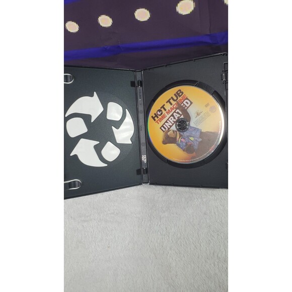 4 Comedy DVD Starsky & Hutch Hot Tub Time Machine Drillbit Taylor Hall Pass - Picture 15 of 16